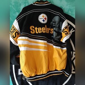 NFL Steelers Jacket